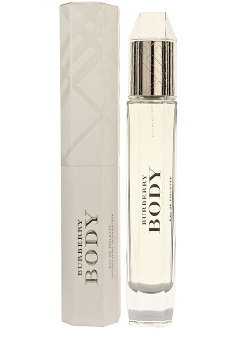 burberry body eau de toilette avis|body Burberry original.